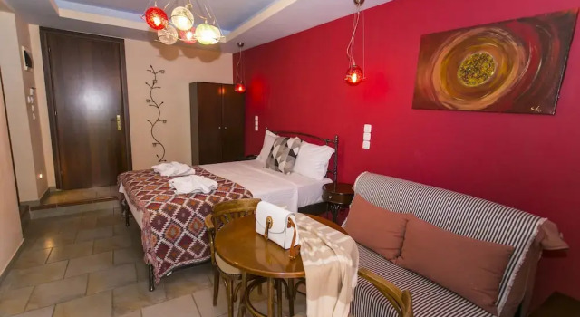 Paradise Hotel, Reservar Hotel Parga 