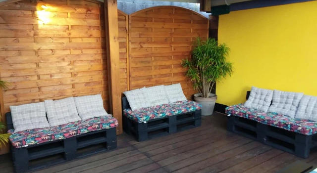 House With 2 Bedrooms In La Plaine Des Cafres With Wonderful Mountain View And Enclosed Garden, Prenota Casa vacanze Ville a Le Tampon, Villa