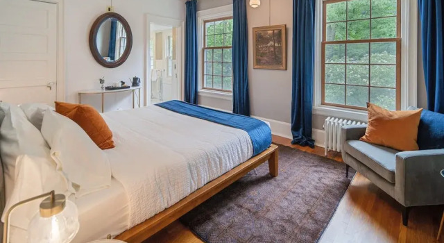 Номер Classic 16 Elm Heritage Hotel