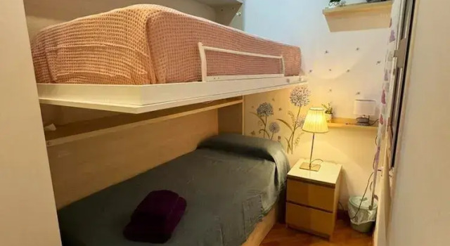 Номер Economy Rooms Calabria