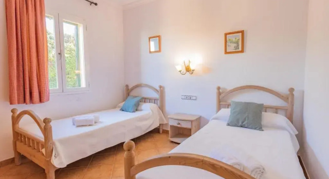 Villa 155 Llebeig Torre Soli, Reservar Vila Alaior Minorca
