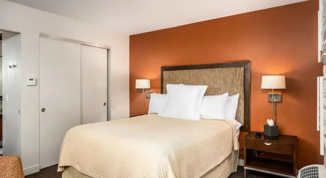 Standard Doppel Zimmer Red Mountain Resort