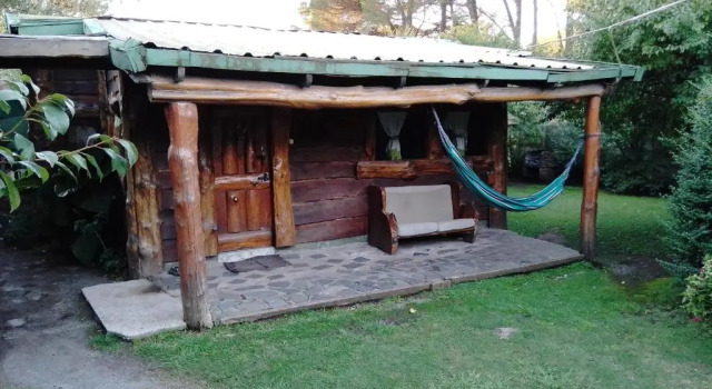 Cabañas Monje, 预订 酒店 坦迪尔 布宜诺斯艾利斯