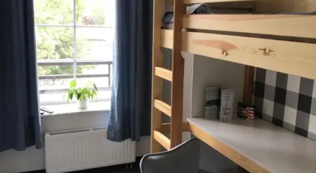 Двухместный номер Standard Hostel "Night o'clock" - restauracja, parking i darmowa siłownia