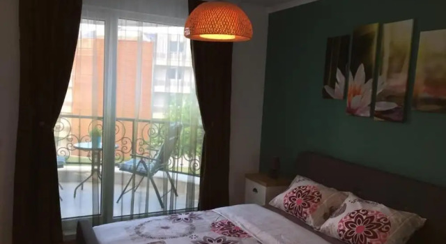 Azur Apartment Deluxe, Забронировать Апартаменты/квартира Отели области Бургас с бассейном, Бассейн