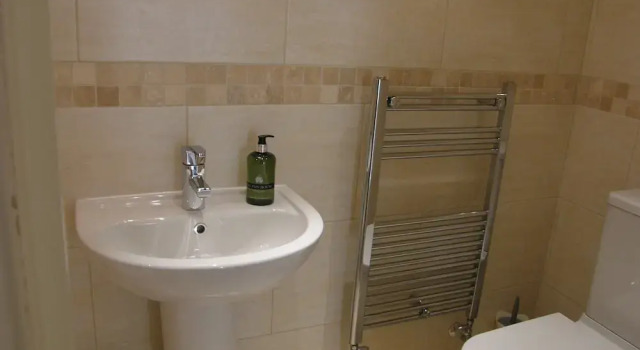 Апартаменты Deluxe с 3 комнатами с балконом The Shelbourne