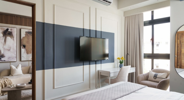 Designer City Stay Downtownsd Nearpark 1BR