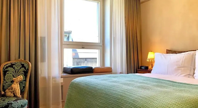 Номер Classic Townhouse Boutique Hotel