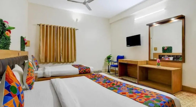 FabHotel A2, Prenota Hotel Calcutta 