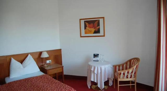 Номер Standard Gardenhotel Premstaller