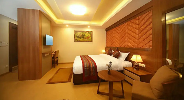 Номер Executive Hotel Sherpani