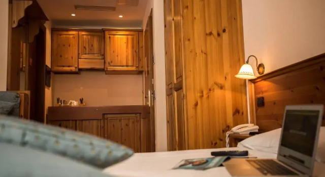 Двухместный номер Standard Albergo Meublè Vecchio Scarpone