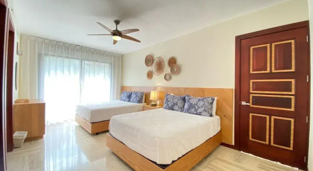 2BR 6 Guest Balcony in Portillo Close to Beach, Rezerwuj Pensjonat Las Terrenas Samana