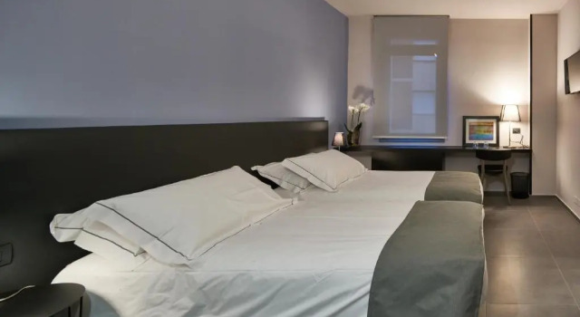 Habitación doble Estándar Smart Hotel