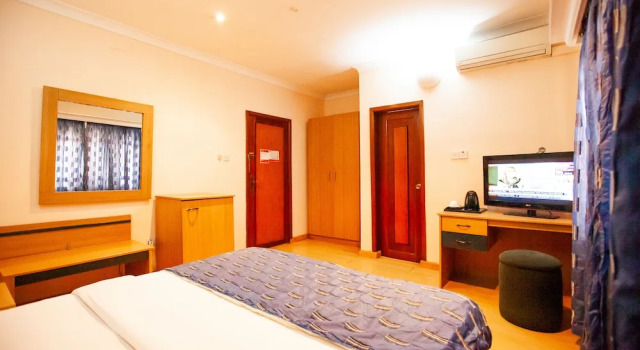 Genesis Cottage, Reservar Casa de férias Hotéis SPA em Obio-Akp, SPA