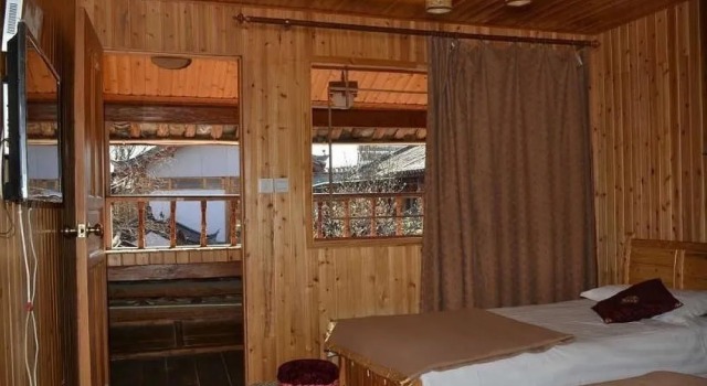 Lijiang Shuhe Photographer Station, Prenota Hotel Hotel a Lijiang con parcheggio, Parcheggio