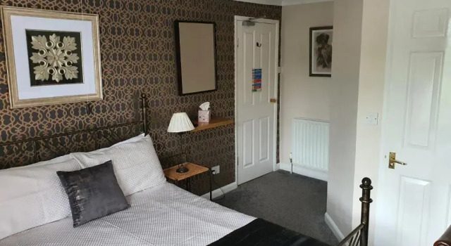Двухместный номер Standard The Lord Nelson Inn