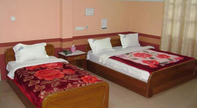 Lashio Power Hotel