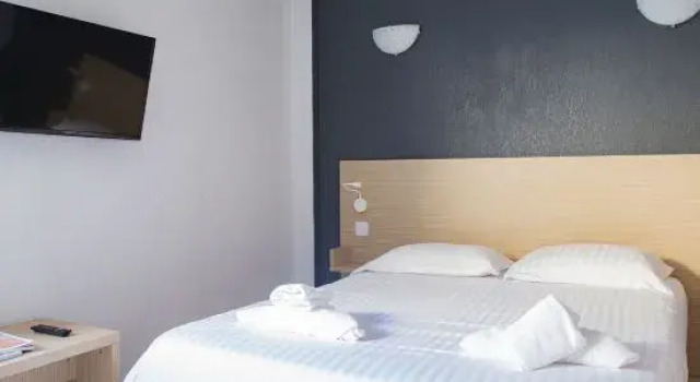 Студия Standard Comfort Aparthotel Frejus La Tour de Mare