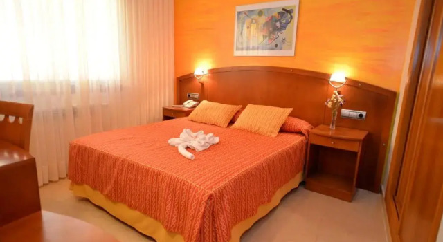 Номер Economy Hotel Portonovo