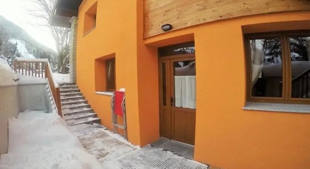 Апартаменты Chalet Alpina Hotel & Apartments