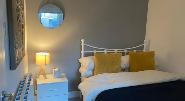 Апартаменты Bridgend Central 2-bed Apartment