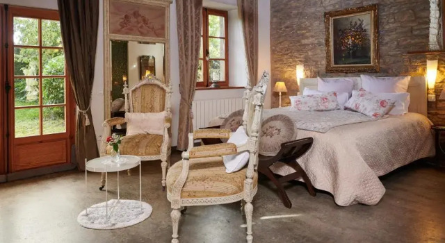 Номер Deluxe La Cour de Lise