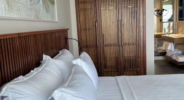 Семейный люкс с видом на море ERTAN OTEL