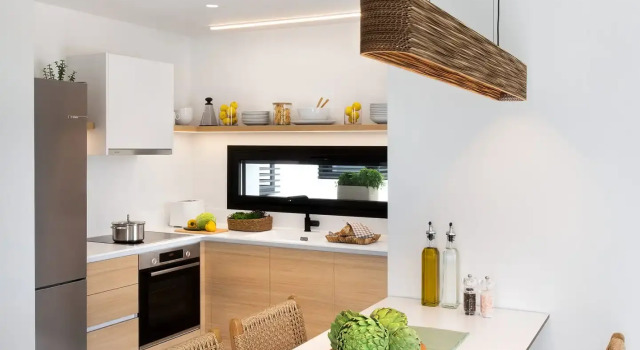 Вилла с 4 комнатами с частичным видом на море Seasalt Luxury Villas
