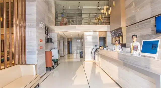 City Comfort Inn Beihai Yintan International Ferry Terminal, Prenota Hotel Beihai Guangxi