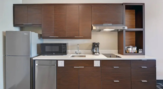 Люкс TownePlace Suites by Marriott Indianapolis Downtown