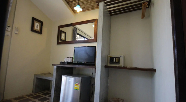 Номер Standard с видом на сад Coco Lanta Resort