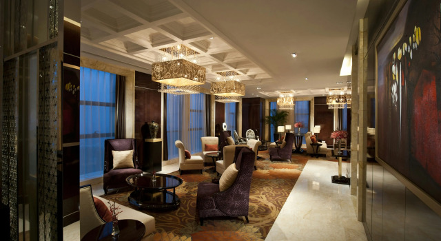 Hilton Nanjing