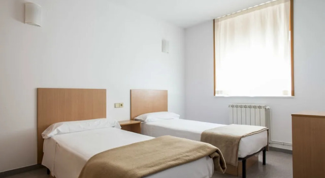 Студия Classic Residencia Universitaria Resa Campus de Montilivi