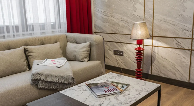 Апартаменты Deluxe Apartamenty Park Residence by Nosalowy