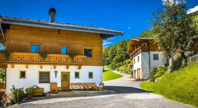 Hinterbichl, Rezerwuj Apartament Hotele w Salzburg z parkingiem, Parking