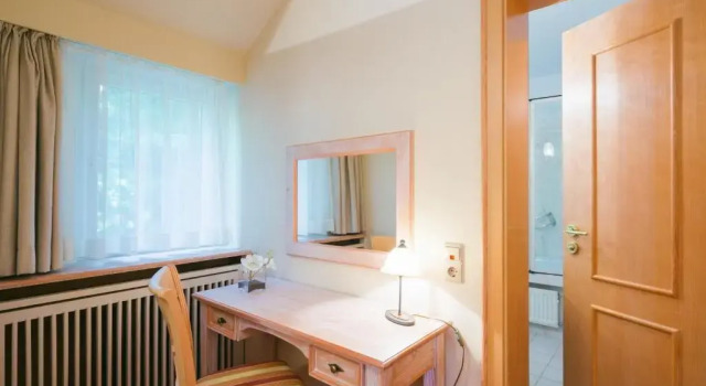 Одноместный номер Standard Hotel Landhaus Höpen
