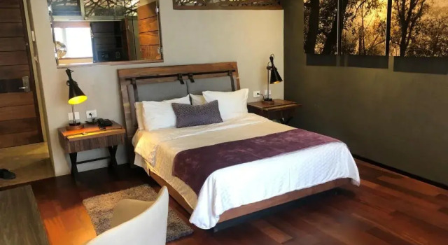Номер Deluxe Gamma Monterrey Rincon de Santiago