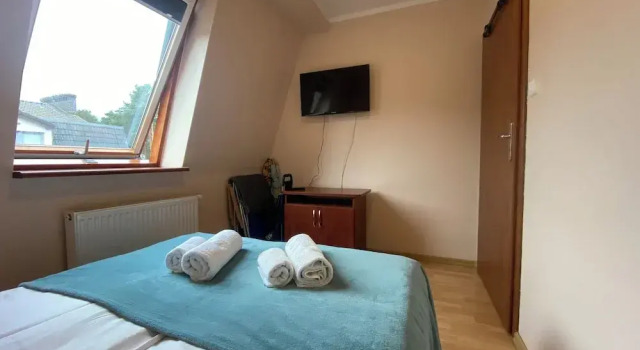 Апартаменты Comfort Pensjonat Magnolie