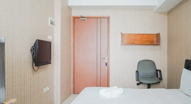 Green Lake View - Tower E 59 Acuan Laundry Time, Réserver Appartement South Tangerang Banten