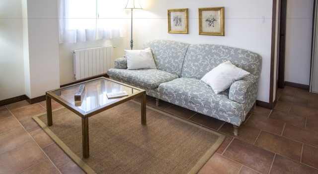 Номер Standard Casa Rural La Huerta De Los Nogales