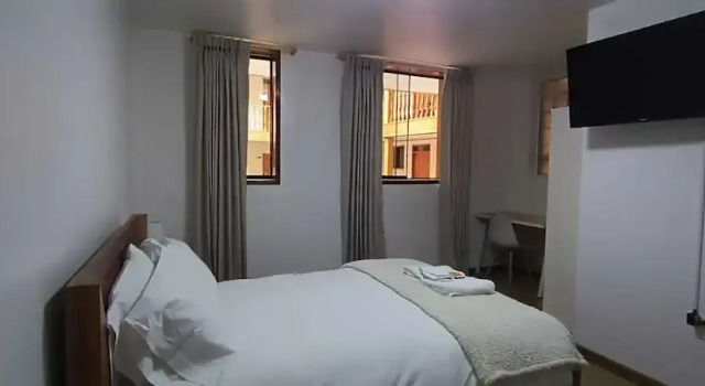 Habitación Clásica Hotel Aural