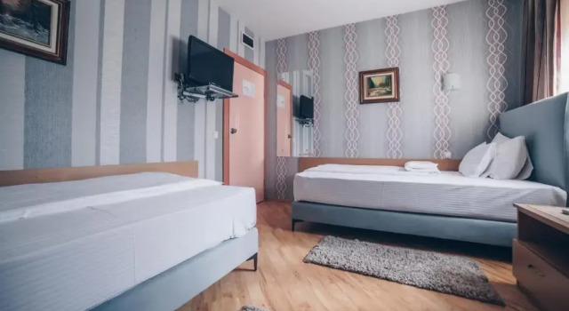 Двухместный номер Standard Garni Hotel Radović
