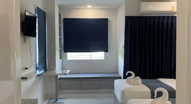 Номер Economy Icare Residence & Hotel