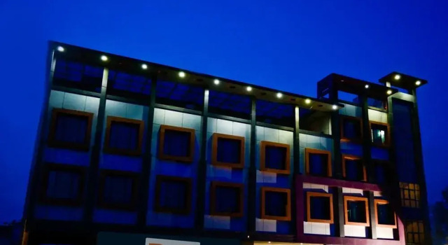RnB Chittorgarh, Rezervovat Hotel Hotely v Rajasthan s parkováním, Parkování
