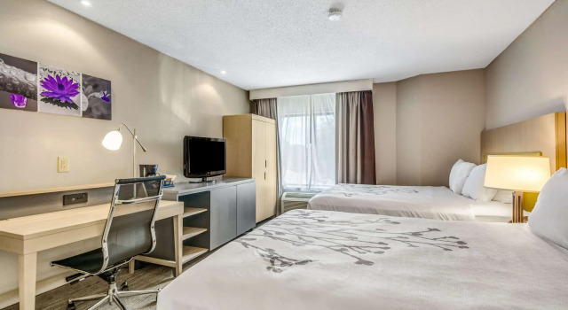 Четырёхместный номер Standard Sleep Inn Fort Mill near Carowinds Blvd