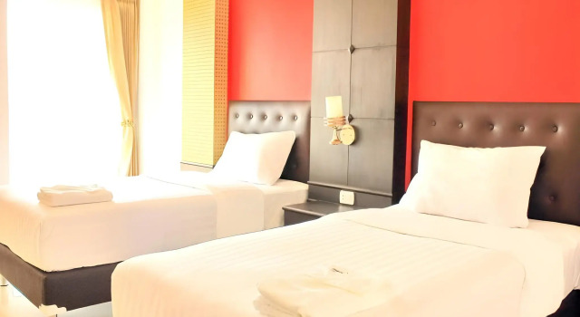 I-Yaris Boutique Resort, Varaa Lomakeskus Hotellit North-Eastern Thailand pysäköinnillä, Pysäköinti