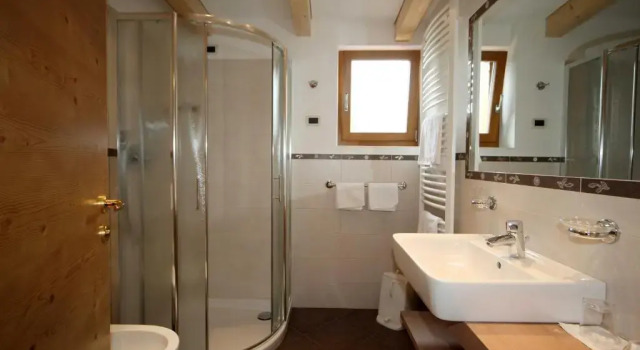 Двухместный номер Comfort Wellness Hotel Gran Risa***S