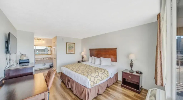 Номер Standard с видом на океан Baymont by Wyndham Panama City Beach