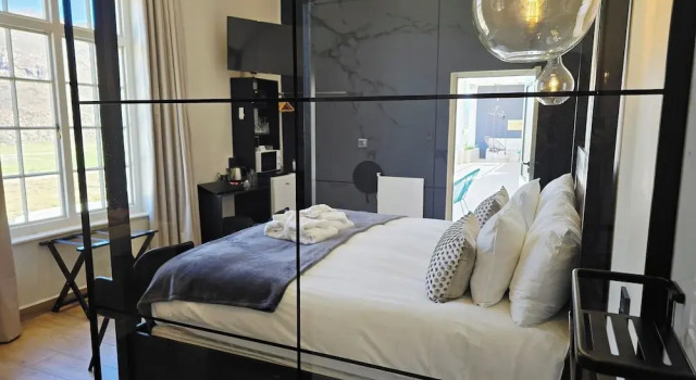 Номер Deluxe Maison PJURE Boutique Hotel & Spa , Adults Only